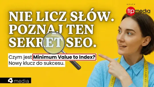 Czym jest 'Minimum Value to Index'?