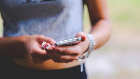 Mobilne odchudzanie – aplikacje na telefon pomagają zgubić kilogramy?
