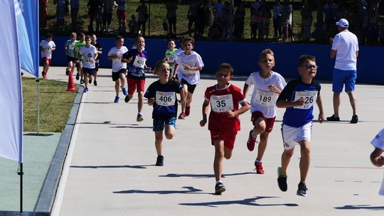 Mini Bieg Piekarczyka