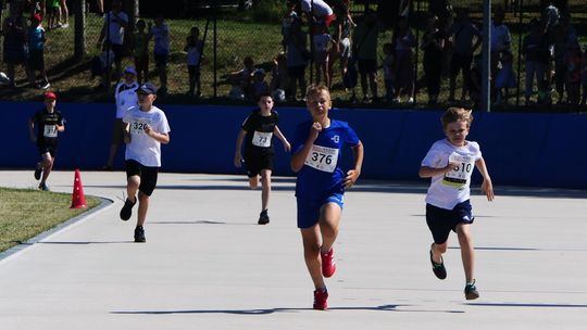 Mini Bieg Piekarczyka