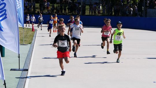 Mini Bieg Piekarczyka