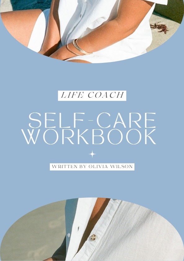 Self-care Workbook - strona 1