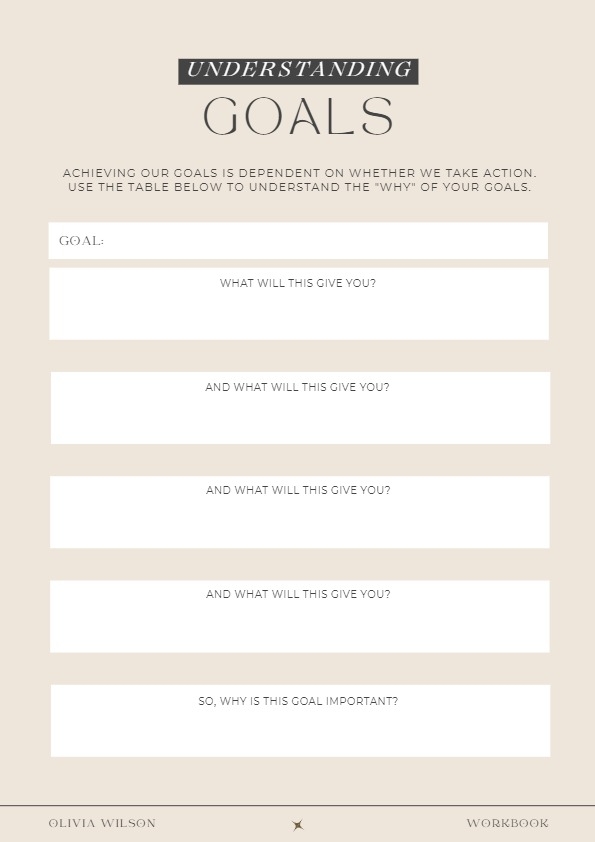 Self-care Workbook - strona 11
