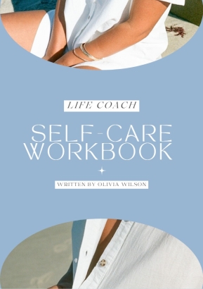 Self-care Workbook - strona 1