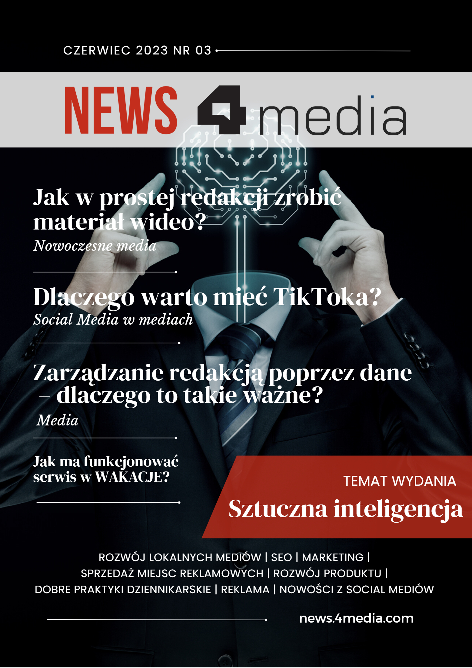 NEWS4media 06/2023 - strona 1